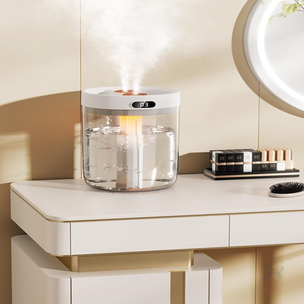 Dreamzy Humidifier features